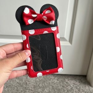 Minnie Mouse DISNEY mini wallet